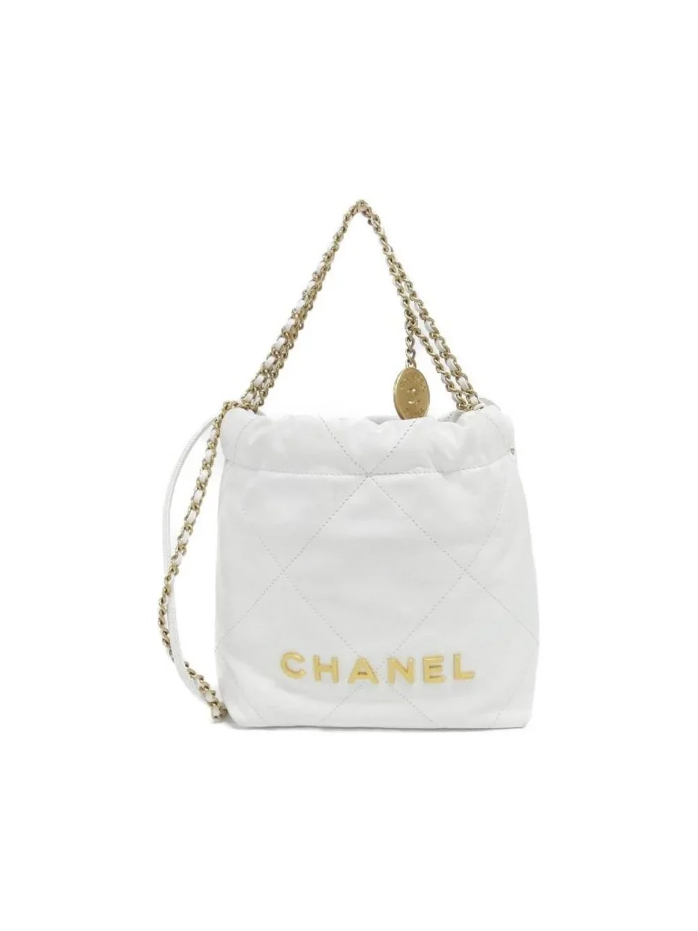 Chanel 22 Line Mini - Picture 1 of 8
